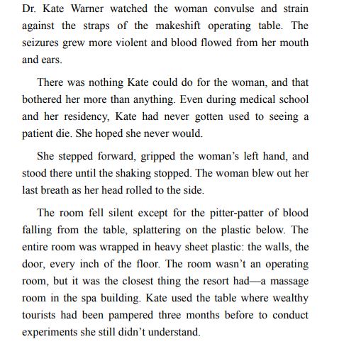 The Atlantis Plague by A.G. Riddle PDF