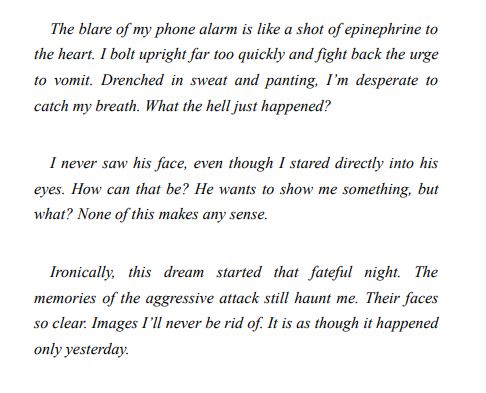 The Awakening by Raven Kitts PDF