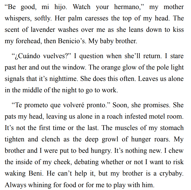 The Baker’s Man by Jennifer Moorman 