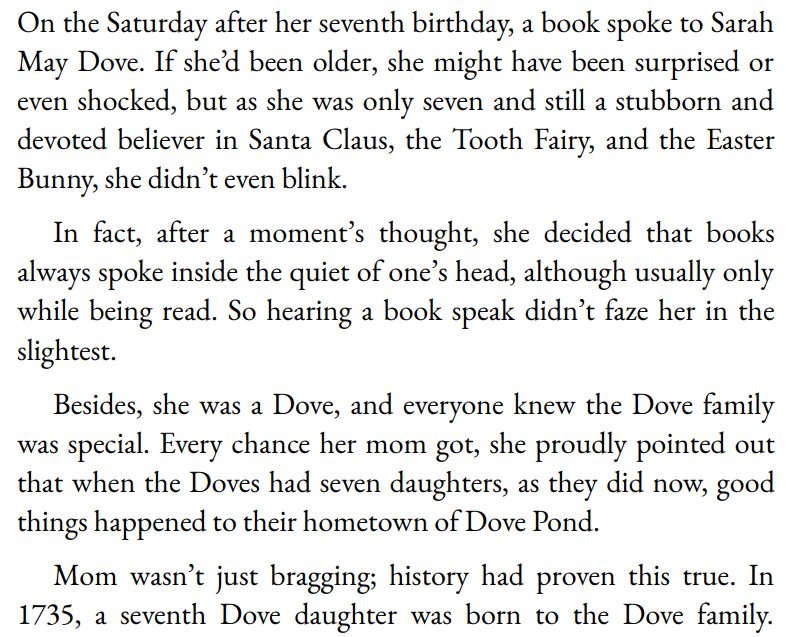 The Book Charmer by Karen Hawkins 