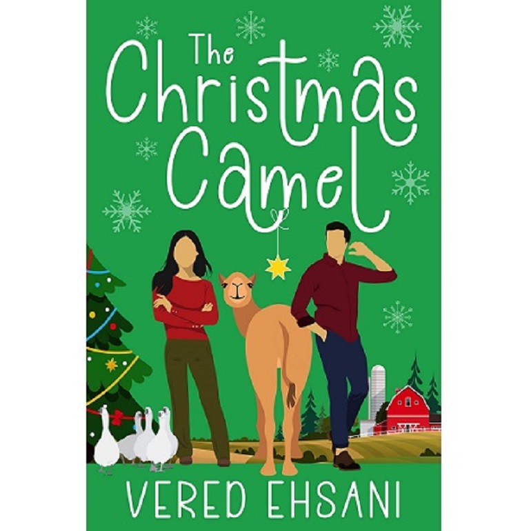The Christmas Camel By Vered Ehsani