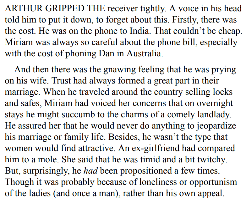 The Curious Charms of Arthur Pepper BY Phaedra Patrick 