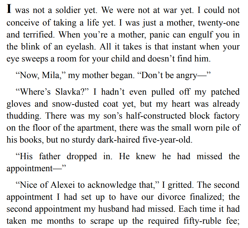 The Diamond Eye by Kate Quinn