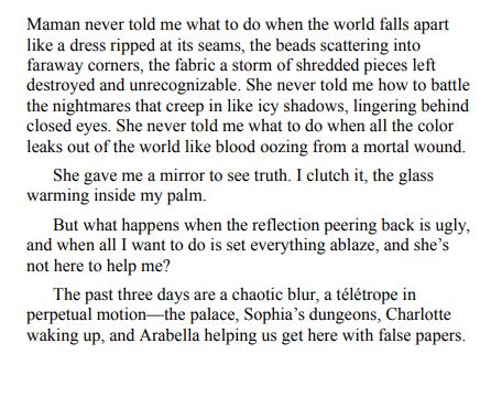 The Everlasting Rose by Dhonielle Clayton PDF