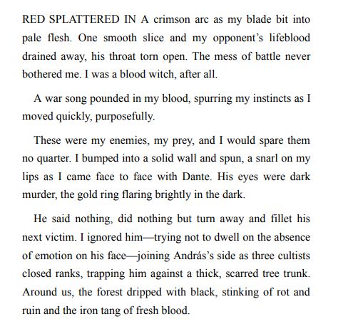 The Fated and the Damned by Chloe Hodge PDF