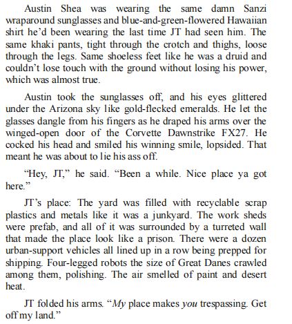 The Glamour Thieves by Don Allmon PDF