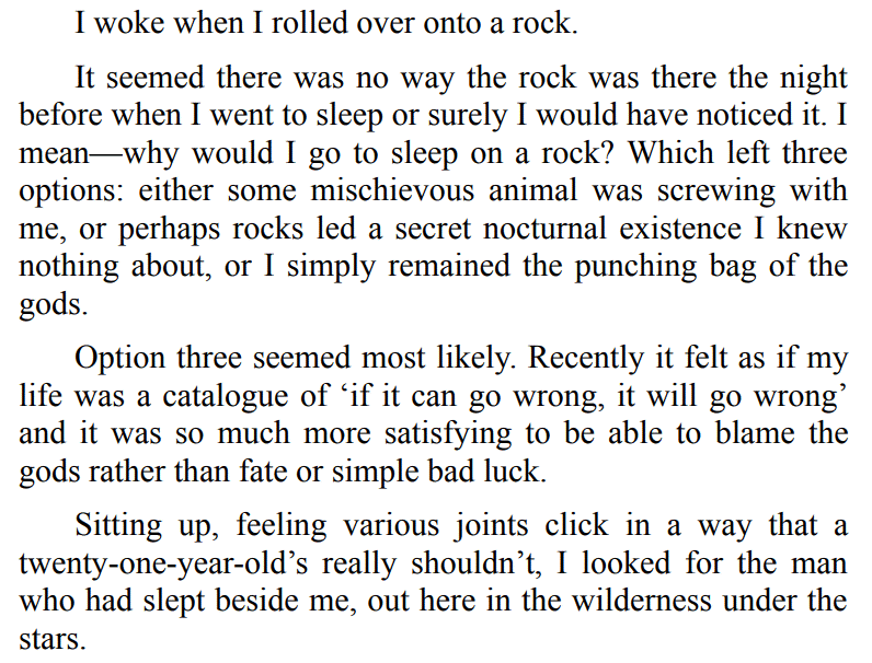 The Good Daughter by H.P. Mallory 