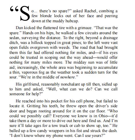 The Haunting of Winslow Manor by Ambrose Ibsen PDF