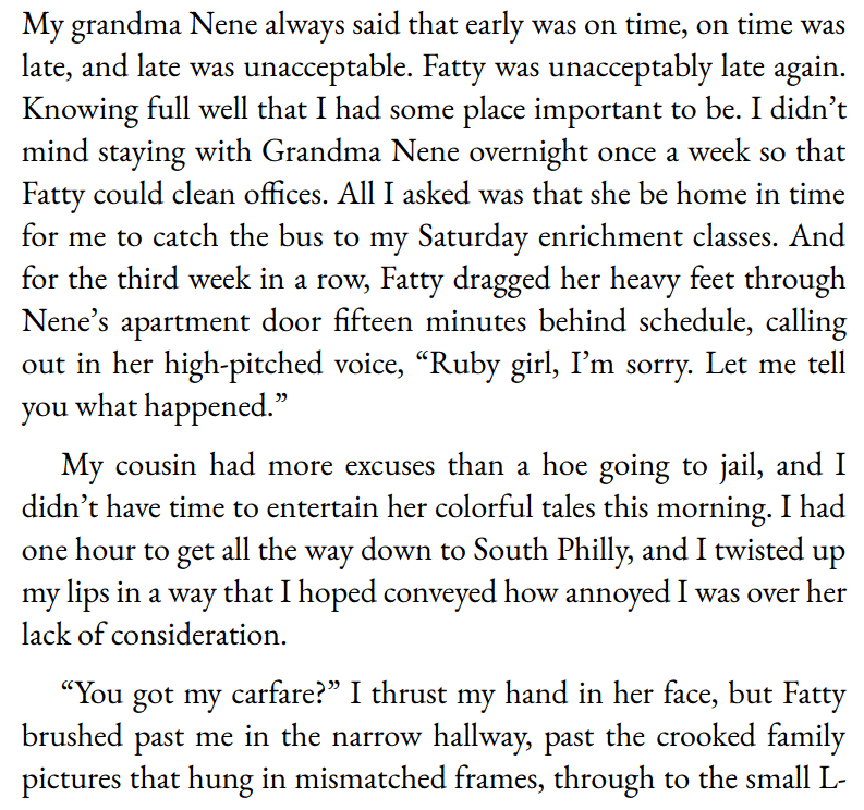 The House of Eve by Sadeqa Johnson 