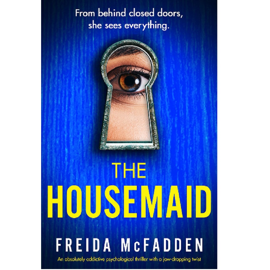 The Housemaid by Freida McFadden