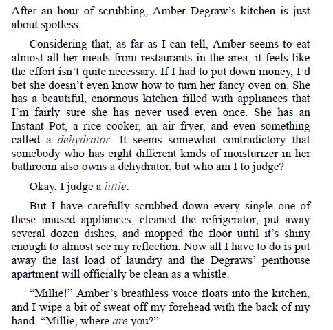 The Housemaid's Secret by Freida McFadden PDF