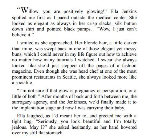 The Hunted Surrogate by Aria Ray PDF