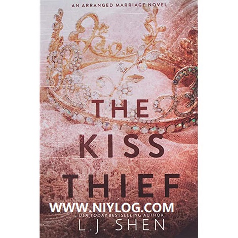 The Kiss Thief BY L. J. Shen -WWW.NIYLOG.COM