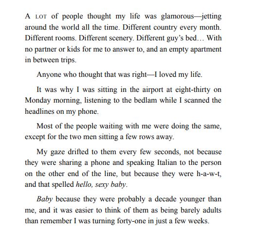 The Layover by Allyson Lindt PDF