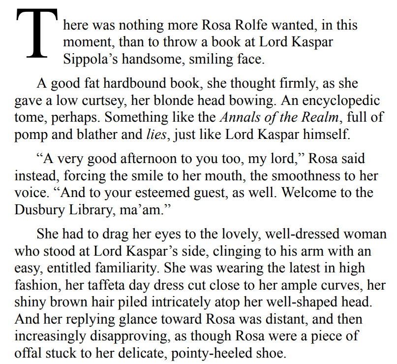 The Librarian and the Orc BY Finley Fenn 