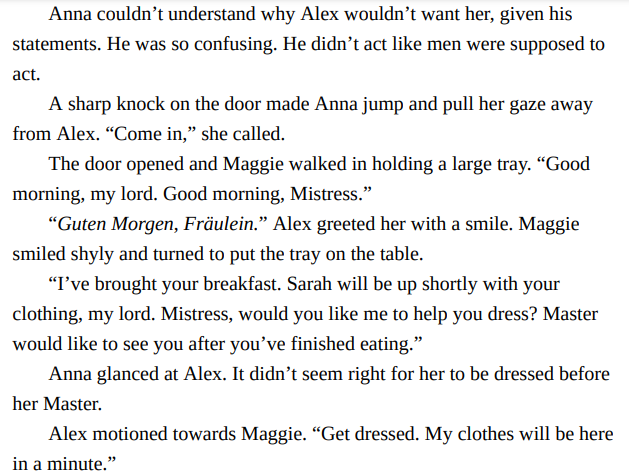 The Life of Anna BY Marissa Honeycutt