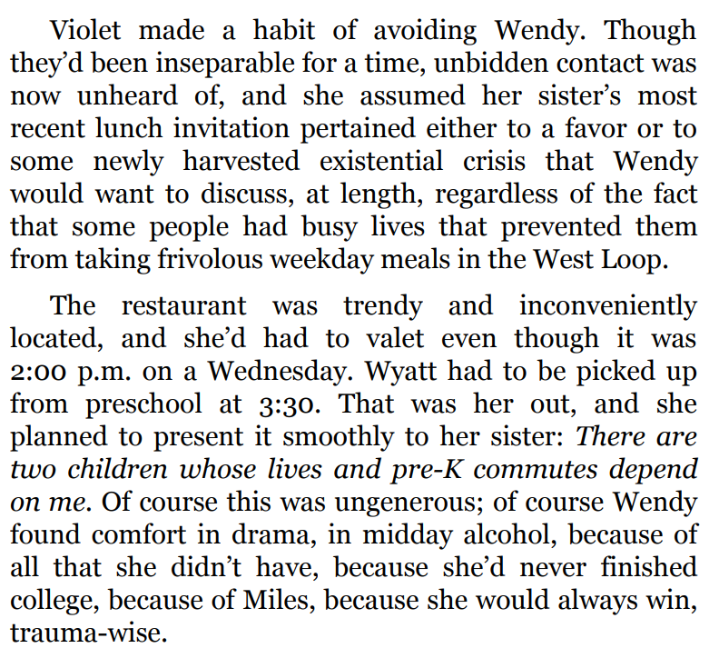 The Most Fun We Ever Had by Claire Lombardo