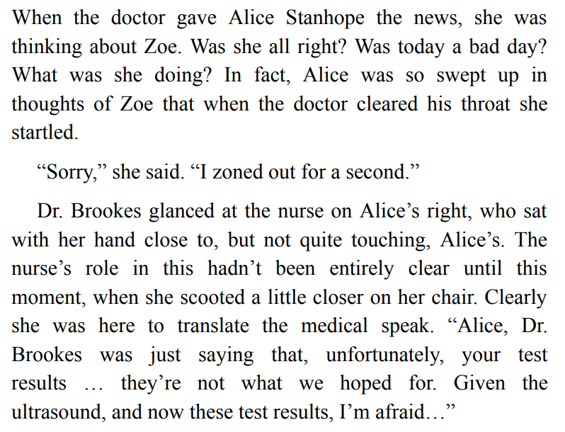 The Mother's Promise BY Sally Hepworth 