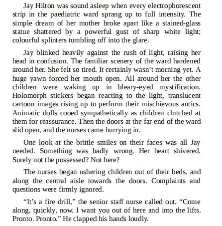 The Naked God 1 by Peter F. Hamilton PDF