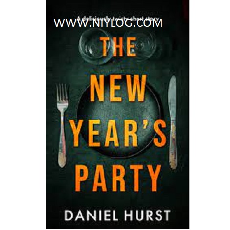 The New Year's Party by Daniel Hurst