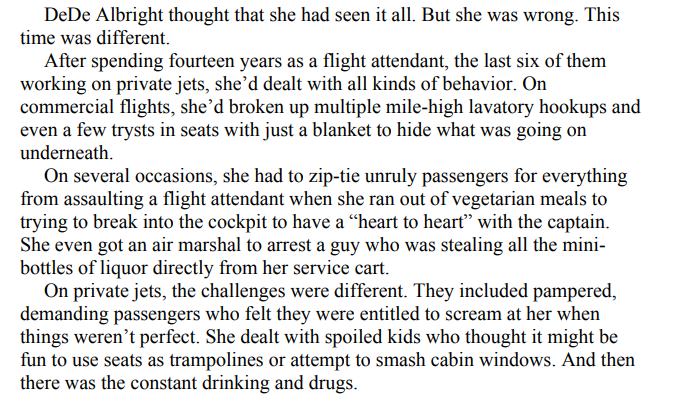 The Perfect Indiscretion by Jessie Hunt 18 PDF