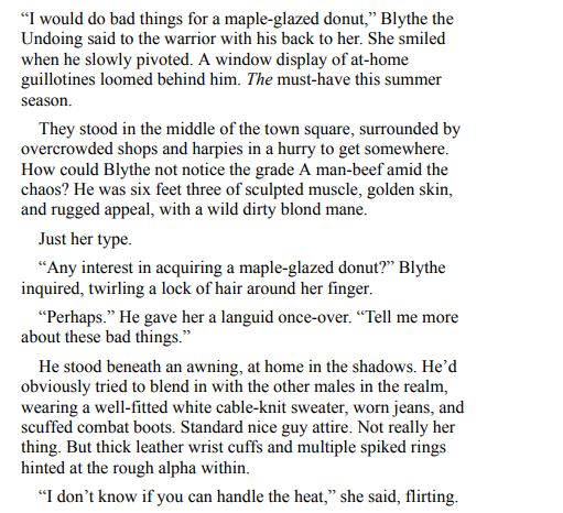 The Phantom by Gena Showalter PDF