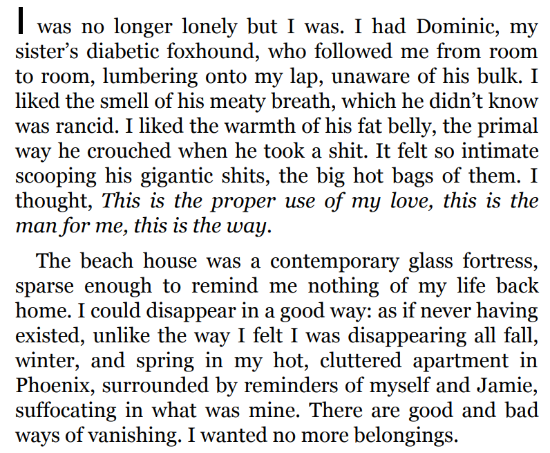 The Pisces BY Melissa Broder 