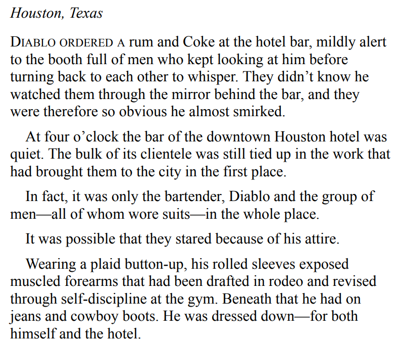 The Rodeo Queen by Marcella Bell