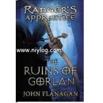 The Ruins of Gorlan by John Flanagan The Ranger's Apprentice, Book 1