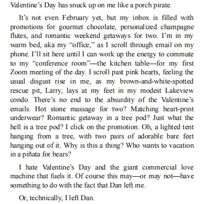 The Second You're Single by Cara PDF