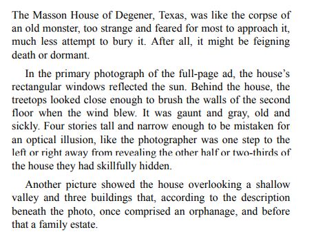 The Spite House by Johnny PDF