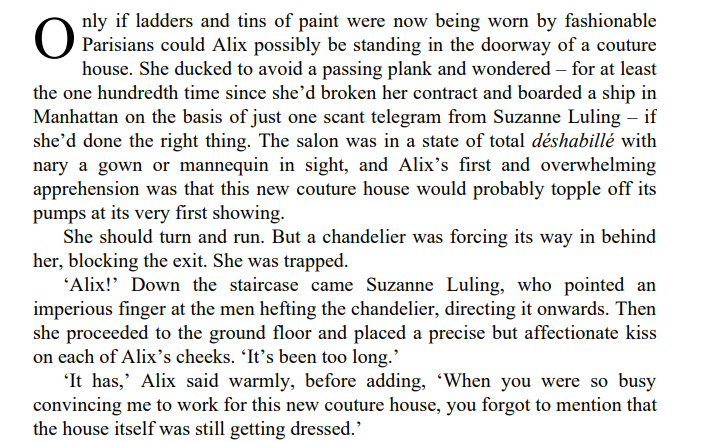 The Three Lives of Alix St. Pierre by Natasha Lester PDF