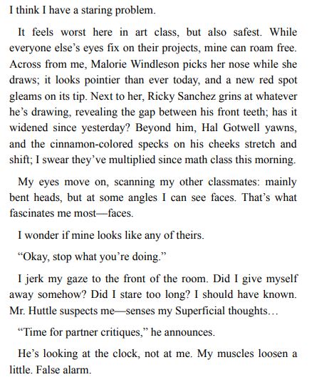 The Town with No Mirrors by Christina Collins PDF