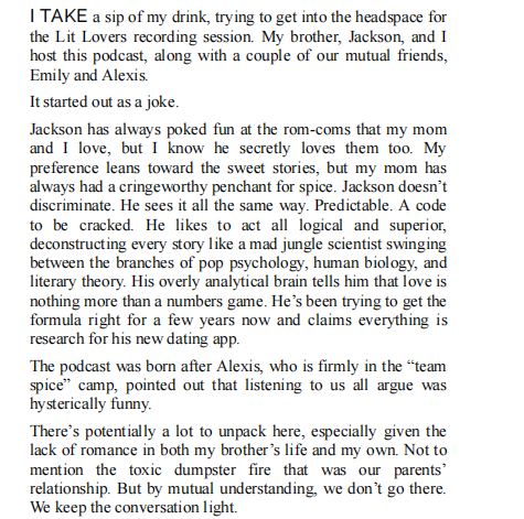 Theater Lovers by Ciara Blume PDF