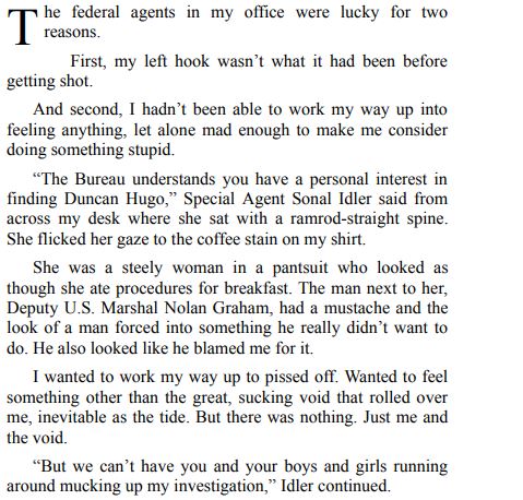 Things We Hide From The Light by Lucy Score PDF