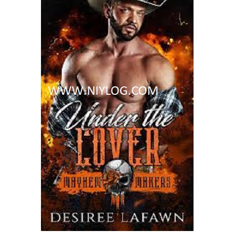 Under the Cover by Desiree Lafawn