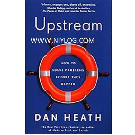 Upstream by Dan Heath