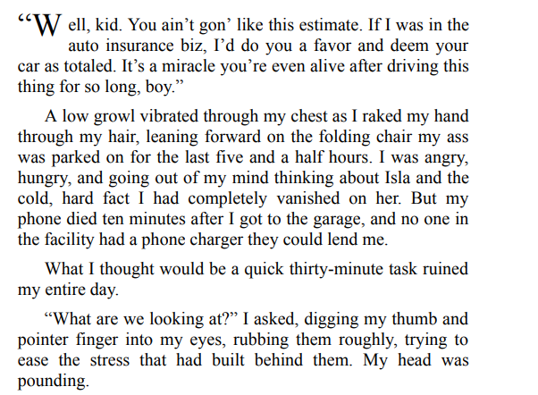 WRECK ME BY A.R. ROSE PDF