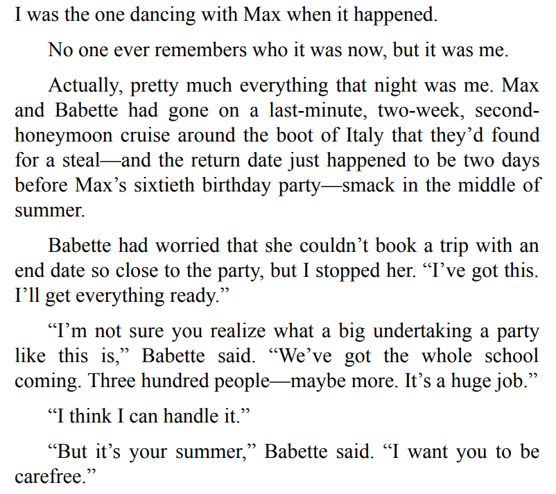 What You Wish For by Katherine Center 