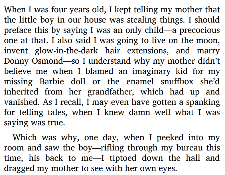 Where There's Smoke by Jodi Picoult 