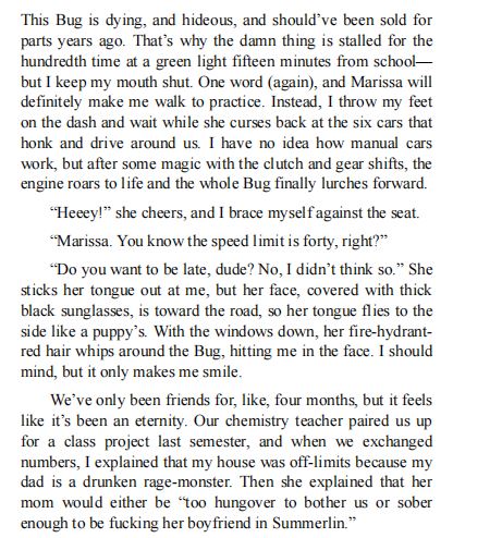 And Other Mistakes by Erika Turner