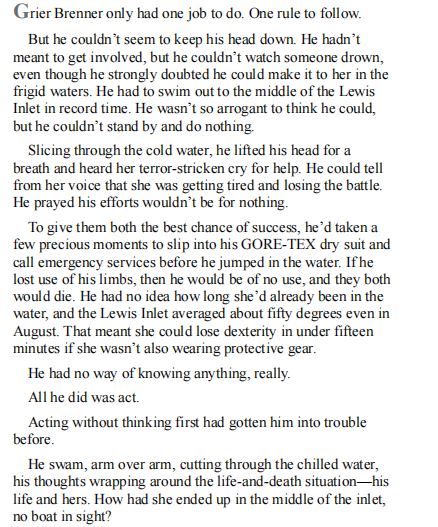 Cold Light of Day by Elizabeth Goddard