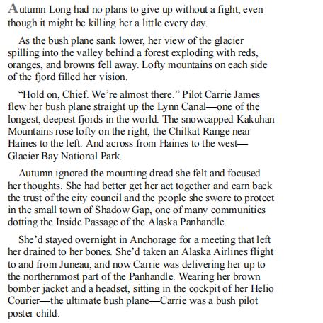 Cold Light of Day by Elizabeth Goddard