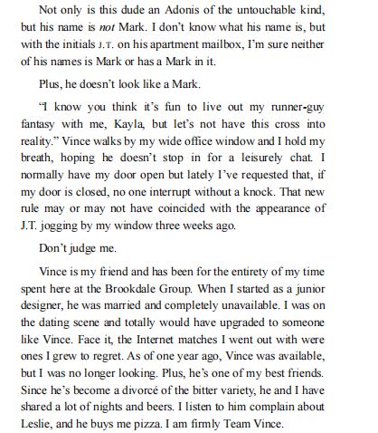 Eye Candy by Jessica Lemmon