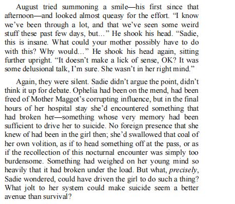 The Haunting of Rainier Asylum by Ambrose Ibsen