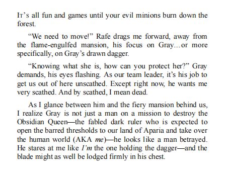 Knights of Obsidian by Shari L. Tapscott