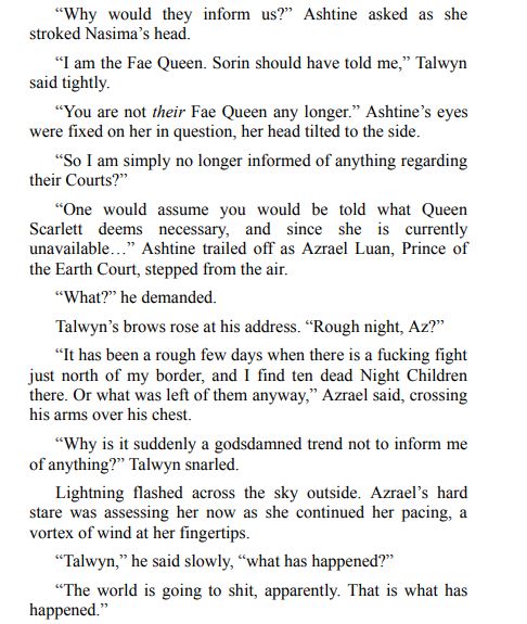 Lady of Ashes by Melissa Roehrich