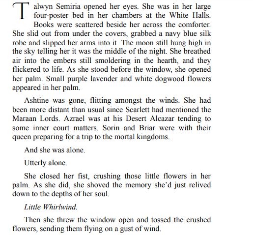 Lady of Ashes by Melissa Roehrich