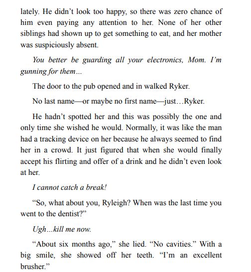 Save Me by Samantha Chase