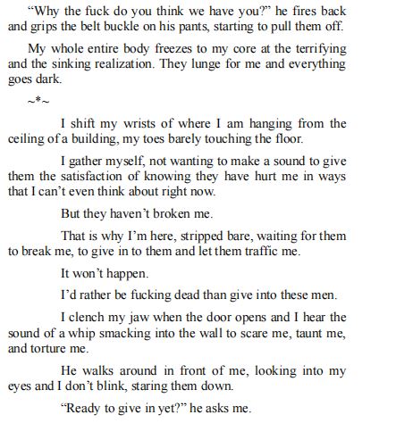 Saving His Forever by LeAnn Ashers